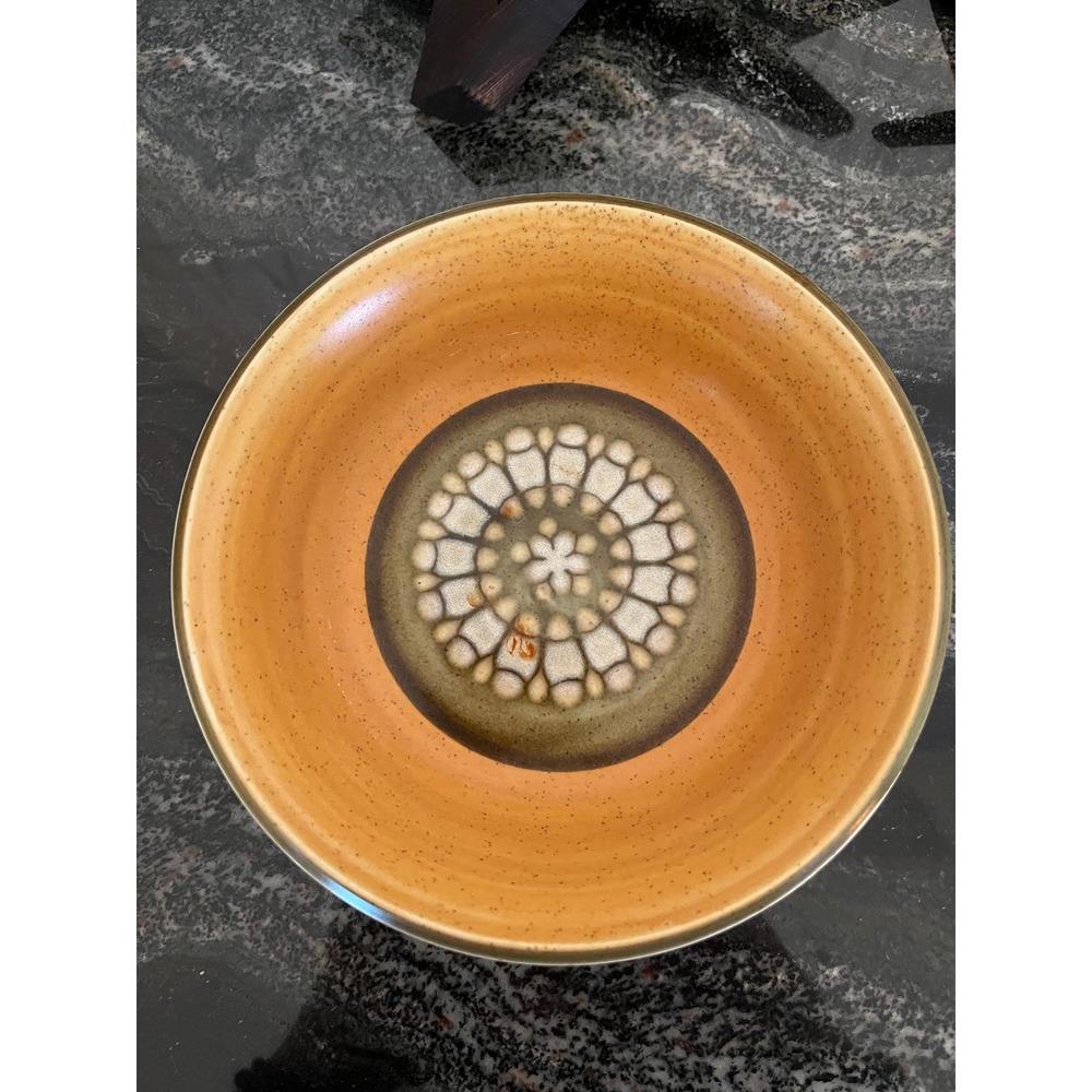 Vintage - Dura Stone - Gano - Premiere - Cereal Size Bowl